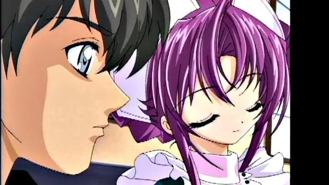 Hentai Teens Love To Serve In This Anime Video