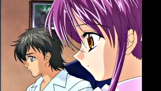 Hentai Teens Love To Serve In This Anime Video