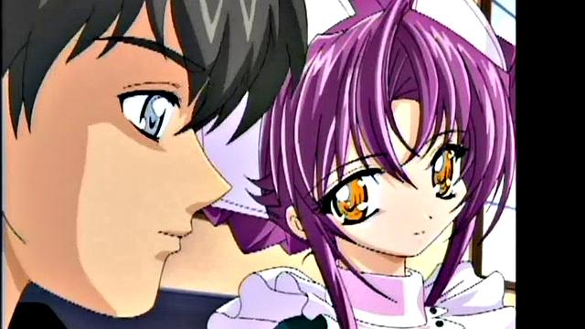 Hentai Teens Love To Serve In This Anime Video