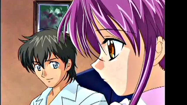 Hentai Teens Love To Serve In This Anime Video