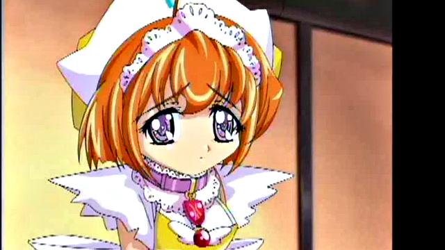 Hentai Teens Love To Serve In This Anime Video