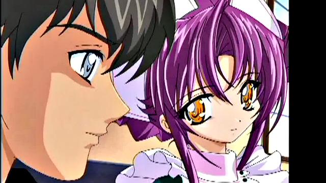 Hentai Teens Love To Serve In This Anime Video