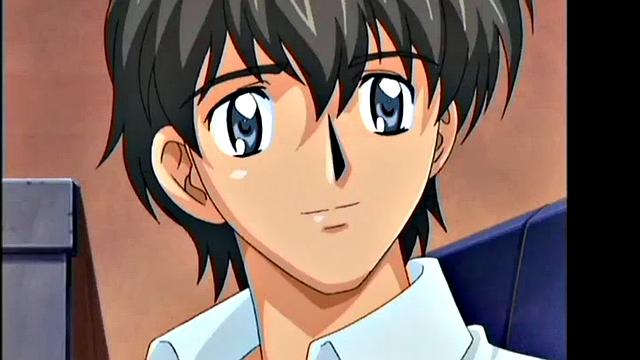 Hentai Teens Love To Serve In This Anime Video