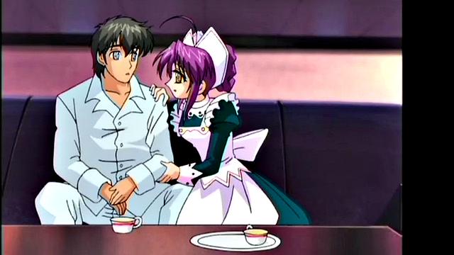 Hentai Teens Love To Serve In This Anime Video