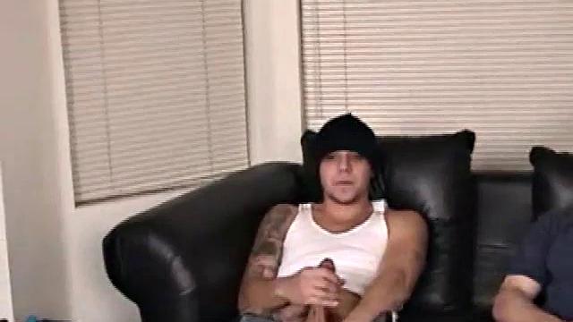 5 Boys Stroke And Suck Here