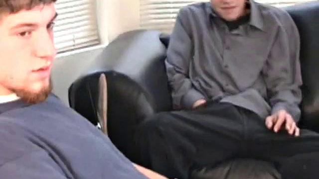 5 Boys Stroke And Suck Here