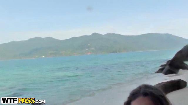 Porn Vacation in Full Swing