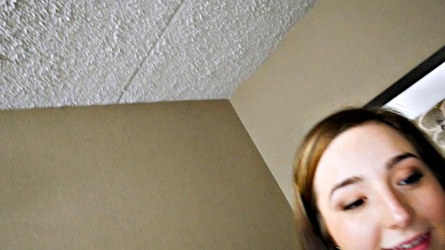 Damn Bambi Back Again With That Deep Throat Head