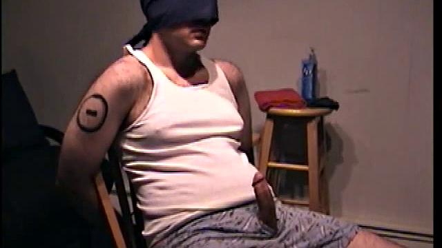 Straight Seth Tied and Satisfied