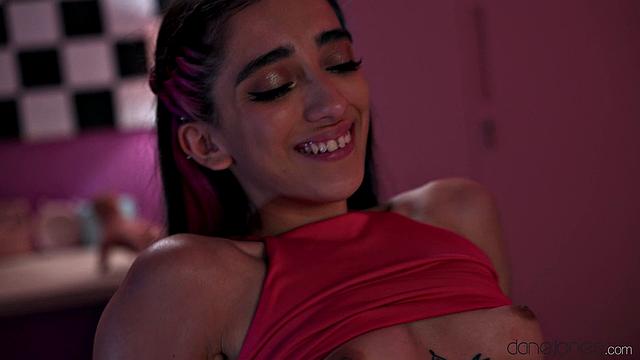 I feel safer inside... your butt