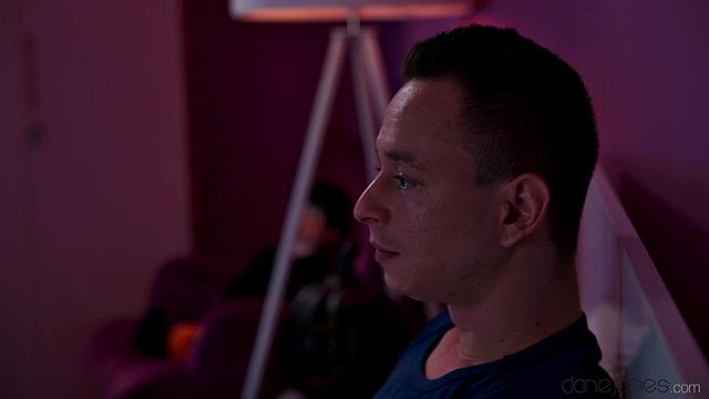 I feel safer inside... your butt