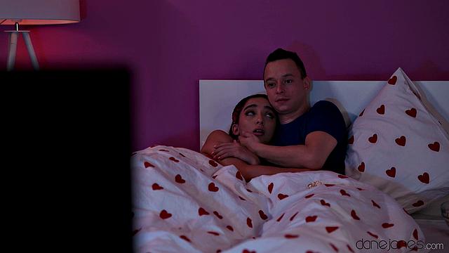 I feel safer inside... your butt