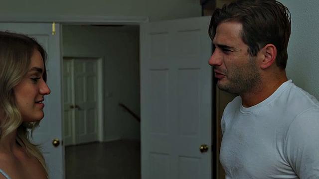 Big ass stepsis rides stepbrother cock in forbidden sex