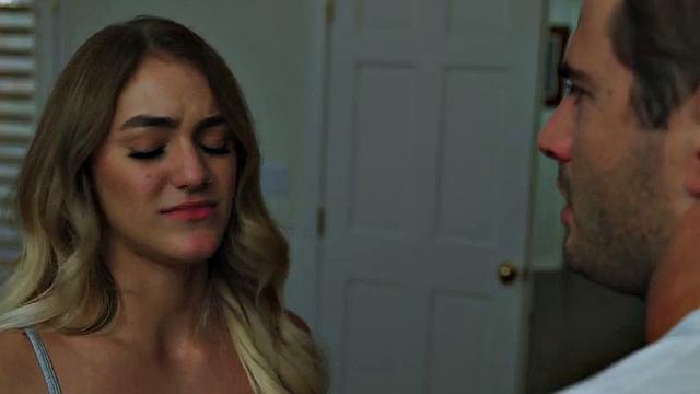 Big ass stepsis rides stepbrother cock in forbidden sex