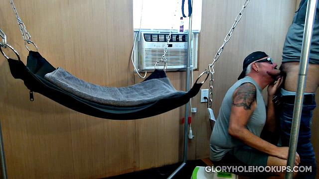 Long Man Barebacks My Ass