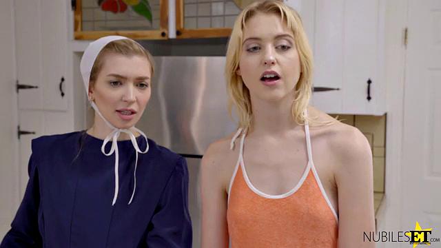 Being Amish - Trading Places - S2:E9