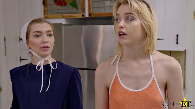 Being Amish - Trading Places - S2:E9