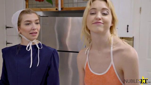 Being Amish - Trading Places - S2:E9