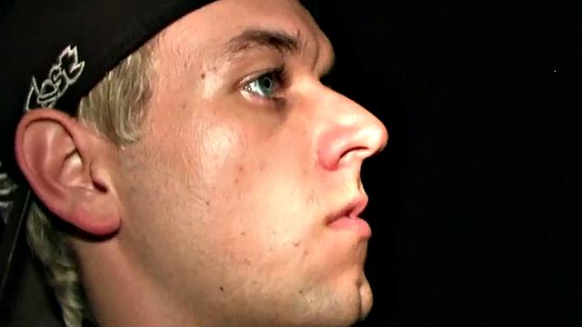 College studs hazed in outdoor HJ and BJ for fraternity