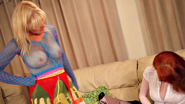 Nylons, Nylons, Nylons