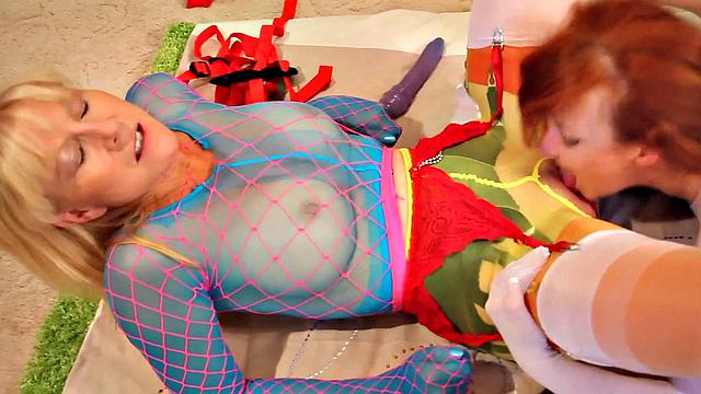 Nylons, Nylons, Nylons