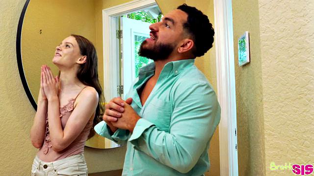 Just me and my step sis - E10
