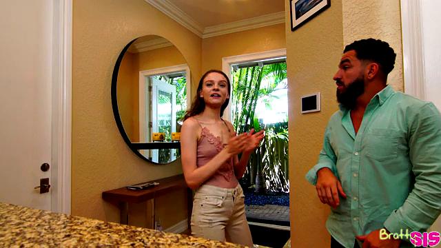 Just me and my step sis - E10