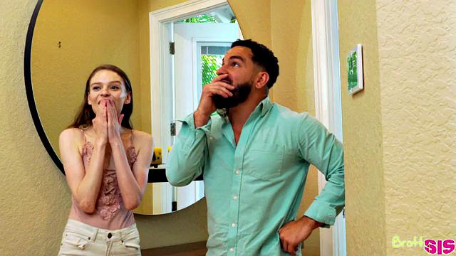 Just me and my step sis - E10