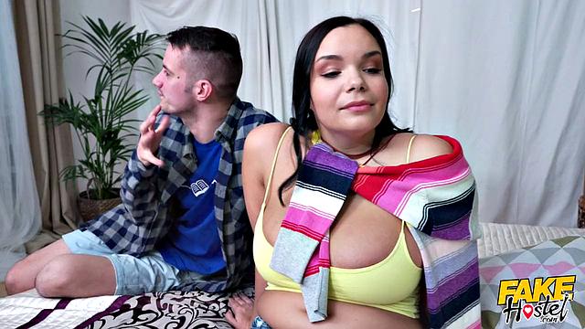 Teasing and Sharing My Boyfriend