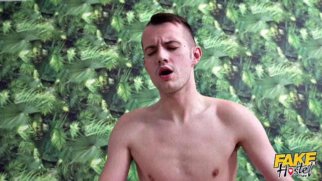 Teasing and Sharing My Boyfriend