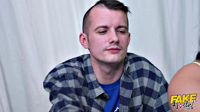 Teasing and Sharing My Boyfriend