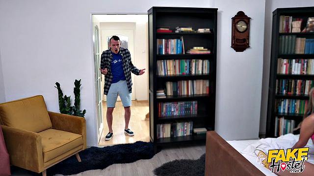 Teasing and Sharing My Boyfriend