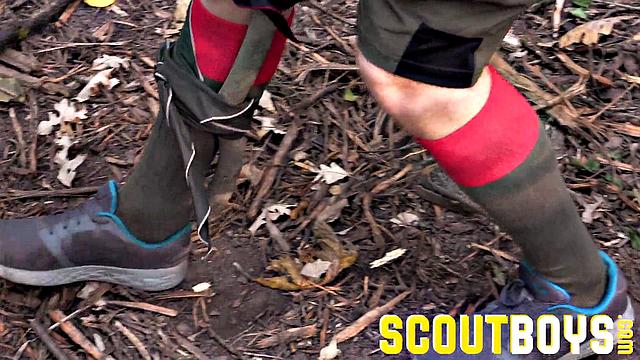 SCOUT IAN Chapter 3 - First-Aid Training