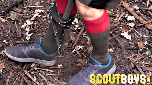 SCOUT IAN Chapter 3 - First-Aid Training