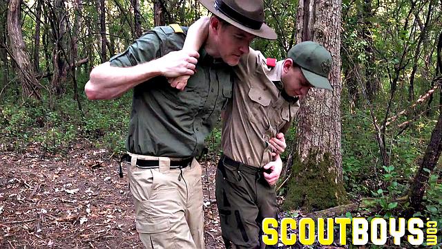 SCOUT IAN Chapter 3 - First-Aid Training