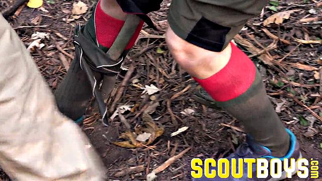 SCOUT IAN Chapter 3 - First-Aid Training