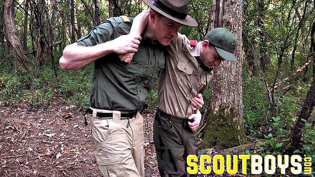 SCOUT IAN Chapter 3 - First-Aid Training