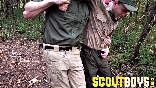 SCOUT IAN Chapter 3 - First-Aid Training