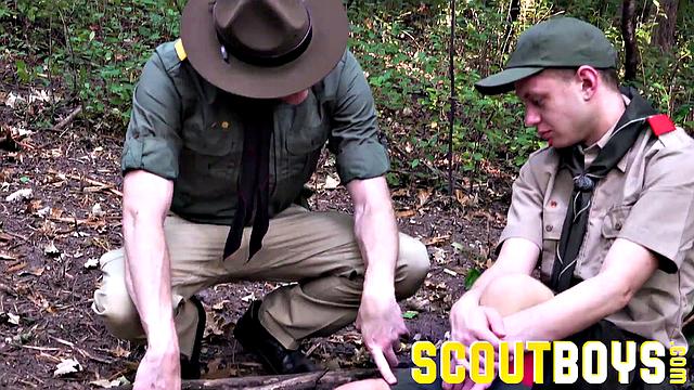 SCOUT IAN Chapter 3 - First-Aid Training