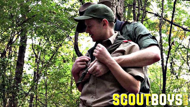 SCOUT IAN Chapter 3 - First-Aid Training