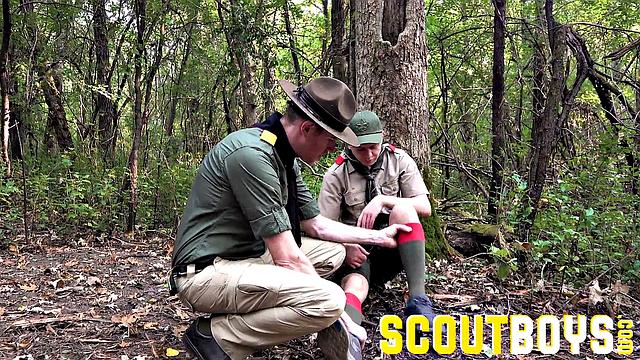 SCOUT IAN Chapter 3 - First-Aid Training