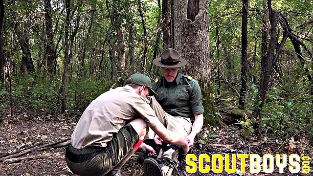 SCOUT IAN Chapter 3 - First-Aid Training