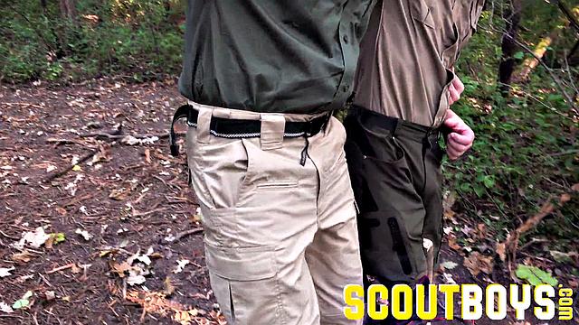 SCOUT IAN Chapter 3 - First-Aid Training