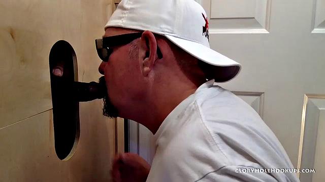 Monday Morning at the Gloryhole