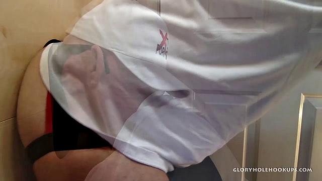 Monday Morning at the Gloryhole