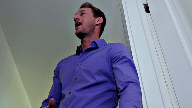 Babysitter's First Cumshot