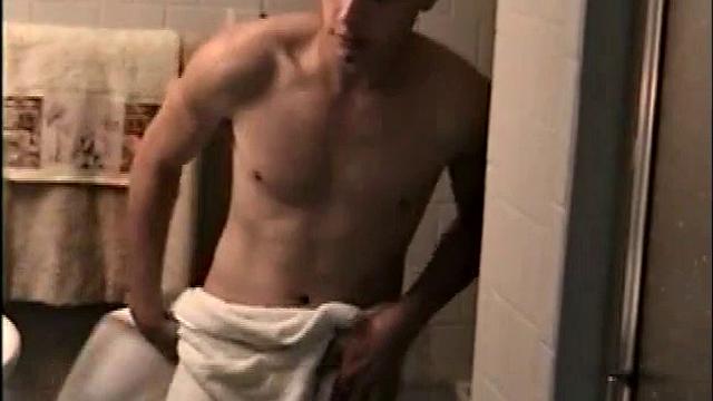 Vinnie Gives Cory a BJ