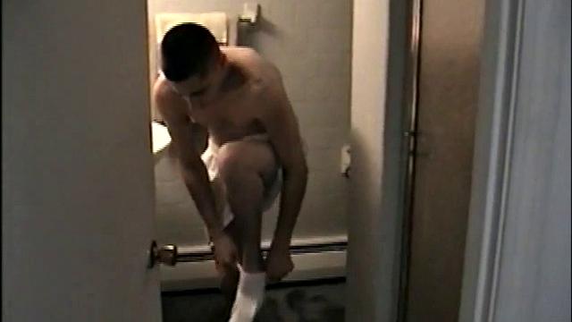 Vinnie Gives Cory a BJ