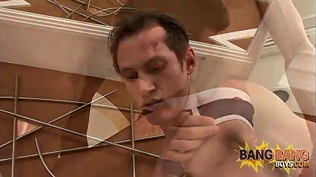 Daniel Fersan Bangs Rodrigo Jefferson