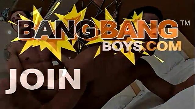 Daniel Fersan Bangs Rodrigo Jefferson